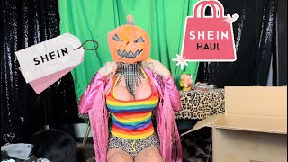 Huge SHEIN unboxing