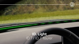 ID.7 & ID.7 Tourer - ID. Light