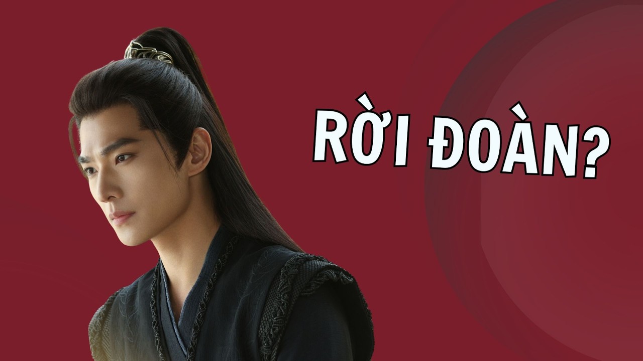 Dương Dương rời đoàn? Drama phim Bất Nhượng Giang Sơn | Yang Yang 杨洋