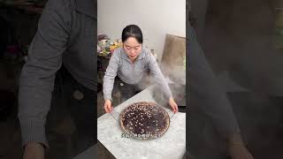 A nanny-level tutorial for sticky rice dumplings Stir it and steam it. It s soft glutinous