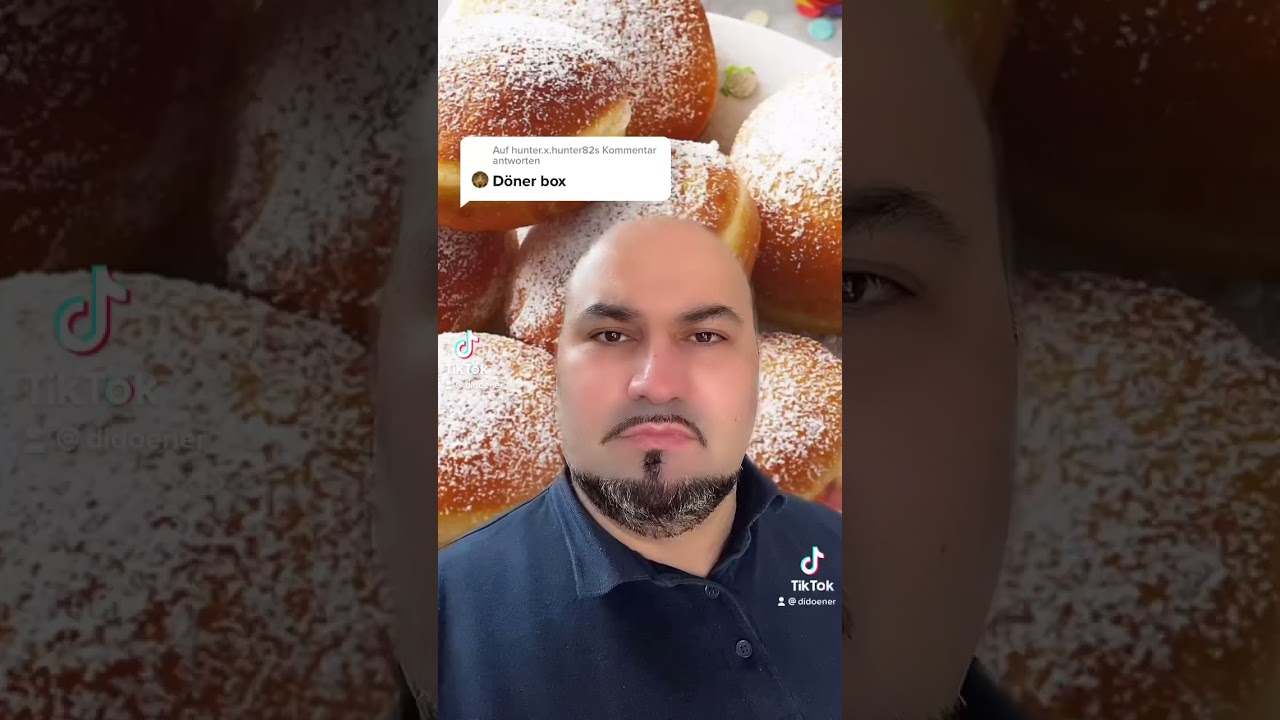 Pommdöner Dönerbox Brötchen Berliner