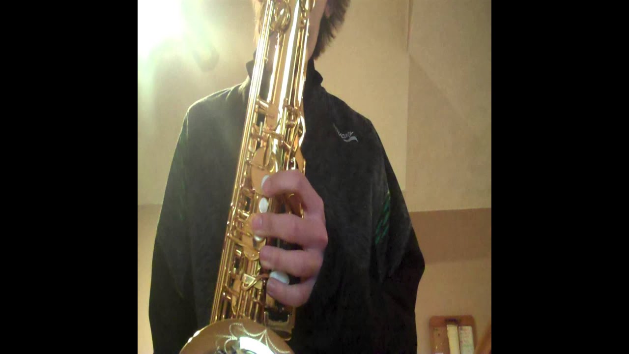 Dust in the Wind Tenor Saxophone and Xaphoon Pocket Sax Cover YouTube