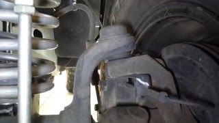 How To Check Ball Joints Jeep Jk EASY WAY!!!