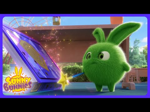 Magic Mummy Suit! 🧟 - Sunny Bunnies | Kids Cartoons | WildBrain Learning Lab
