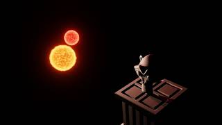 binary star lighting