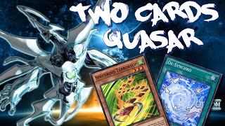 YGOPro - Speedroid Quasar combo (2-Cards)