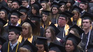 MCC 2018 Spring Graduation 5-12-2018