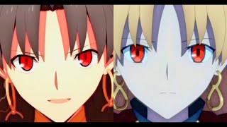 Ishtar Ereshkigal - Amv Edit Smooth Rawdaddy Style Fategrand Order