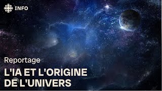 L'IA pour comprendre les mystères de l'univers | Découverte