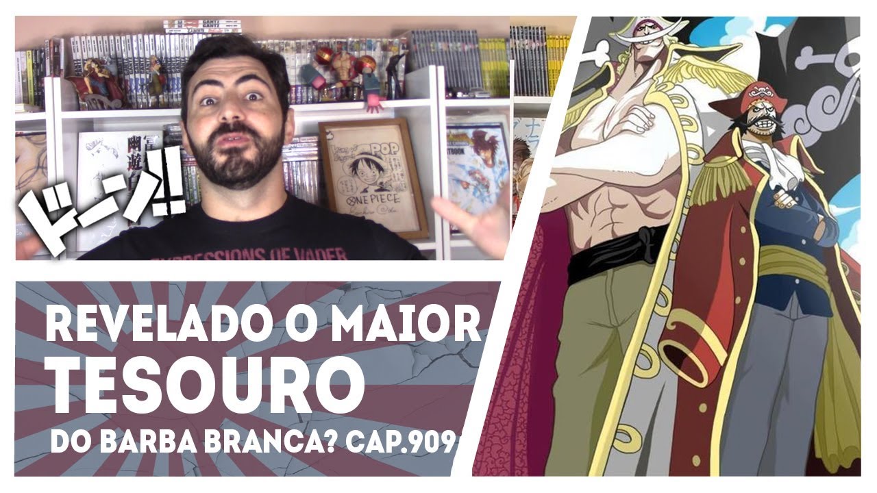 ZORO CORTOU TUDO, ATÉ A REVERIE!ARCO DE WANO ONE PIECE 909