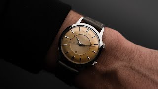 Jaeger LeCoultre Memovox - History, Function & Design