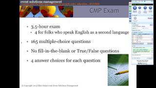 CMP Information Session Wealth