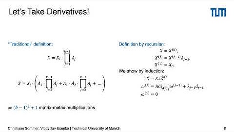 Efficient Derivative Computation for Cumulative B-Splines on Lie Groups