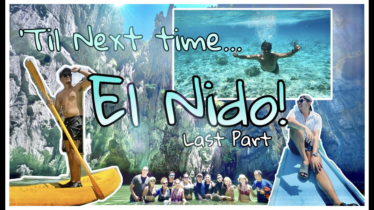 El Nido Palawan Tour 2022