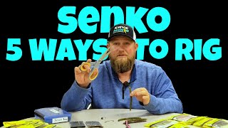 SaveMore FishMore Segment 8 - HOLY GRAIL of Soft Plastics - Senko style baits screenshot 2