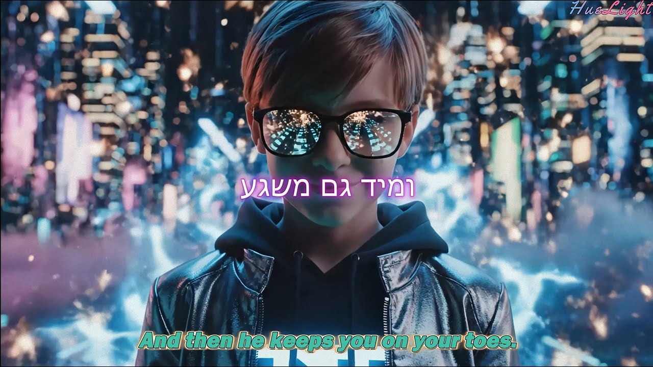 HueLight - Ariel the king of games