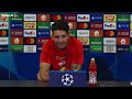 Die Pressekonferenz vor RB Leipzig vs. Celtic Glasgow | UEFA Champions League