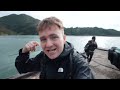 Middle of video