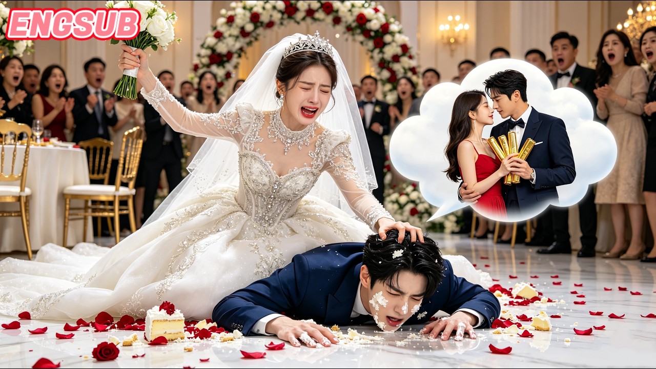 Faking bankruptcy reveals her in-laws’ true colors—she calls off the wedding in public!#drama