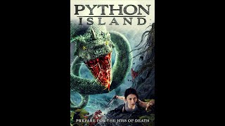 PYTHON ISLAND Trailer 2022