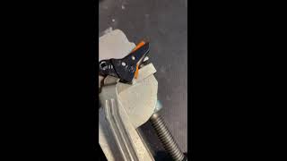 Timney trigger reset after removing pre travel