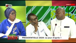 🚨TFM LIVE : Édition Spéciale du 25 Mars 2024 - Election Présidentielle 2024, le Jour d'Après image