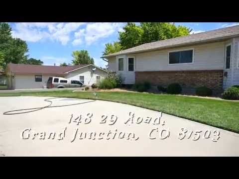 148 29 Road, Grand Junction, CO home video tour
