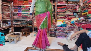 Dhamaka Offer 1800 Tk Indian Bridal Party Saree Collection Unlimited