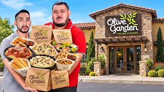 Download Lagu We ate the ENTIRE Olive Garden Menu (23,170 CALORIES!) Download Lagu We ate the ENTIRE Olive Garden Menu (23,170 CALORIES!)