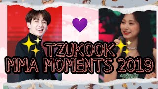 TZUKOOK MMA MOMENTS 2019|| WHO IS THE GIRL IN BTS ENCORE?