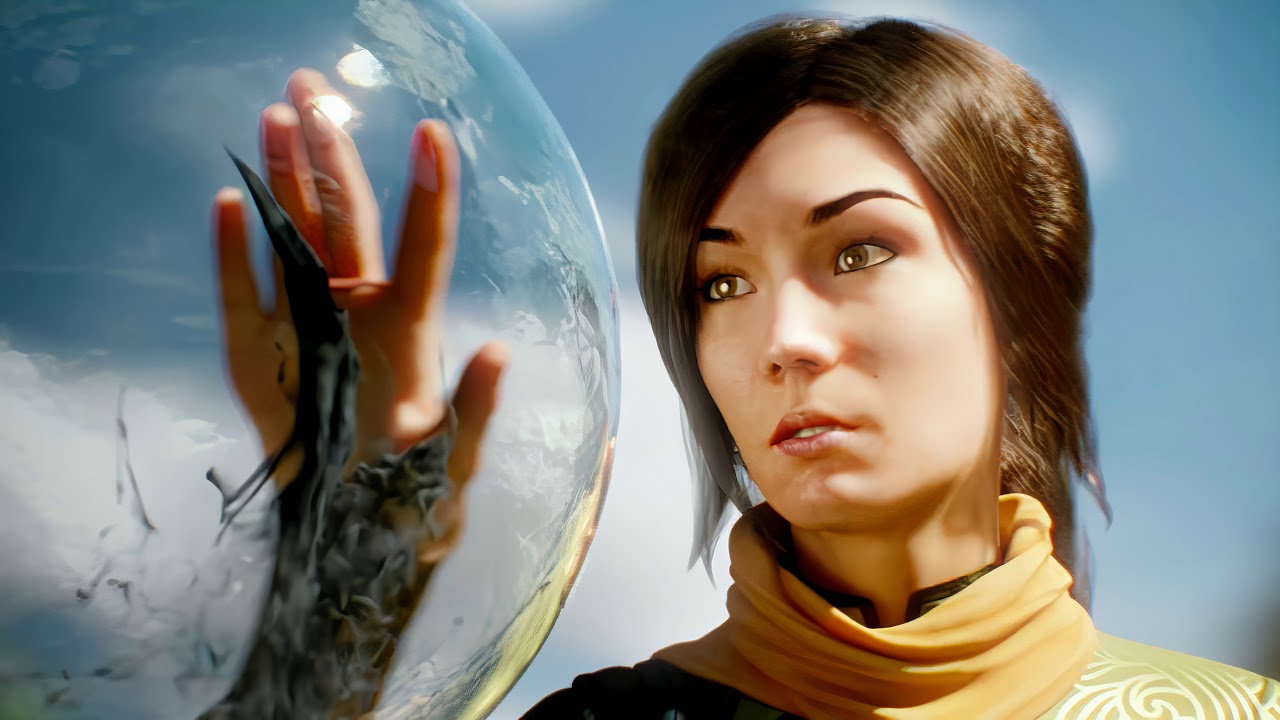 Shadow Fight 3 Cinematic 8K Trailer [HighK AI Upscaled]