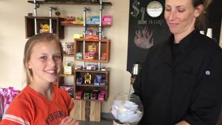 Sugar & Salt Grand Opening and Prize Winners!
