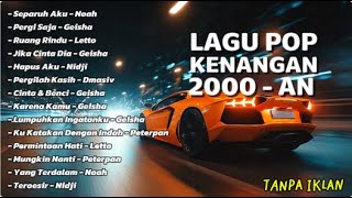 Lagu Pagi Hari Enak Didengar  Ruang Rindu  Letto  Separuh Aku  Noah