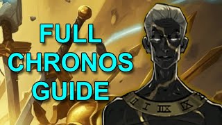 All You Need to Know About Chronos - All Mechanics Explained