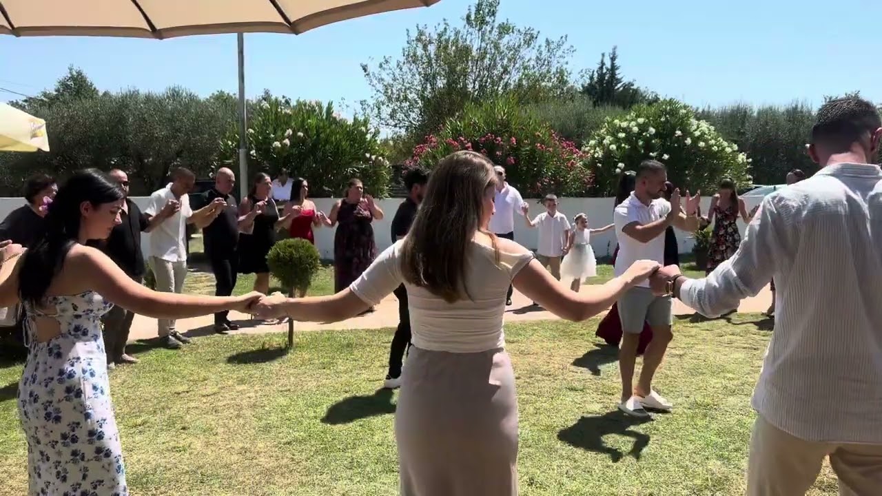 Percjellja e Vajzes Fatojna & Genci Dasma Shqiptare 2025 Hasan Aloshi Live 