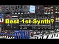 Behringer Pro 800 Perfect First Synthesizer Guided Review Jam