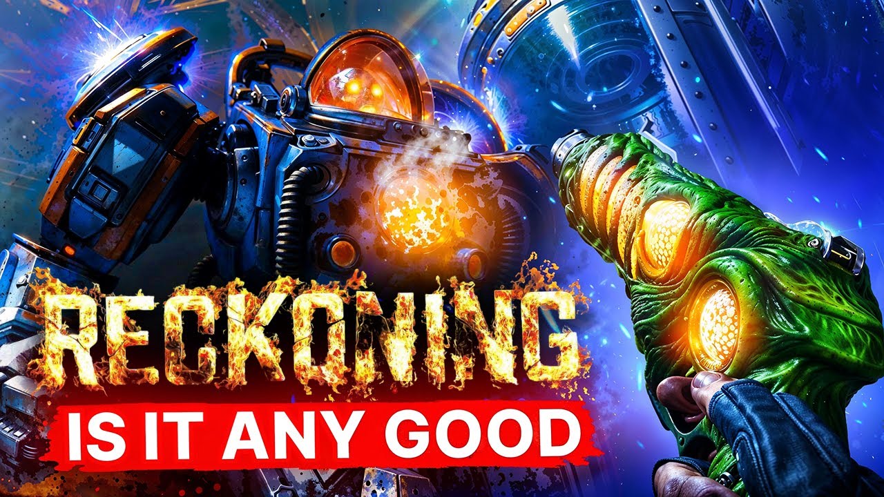 Why Reckoning Is An Amazing Zombies Map, But A Poor Finale