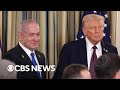 Israel, Hamas reach deal to release all hostages, begin withdrawing troops, Trump says