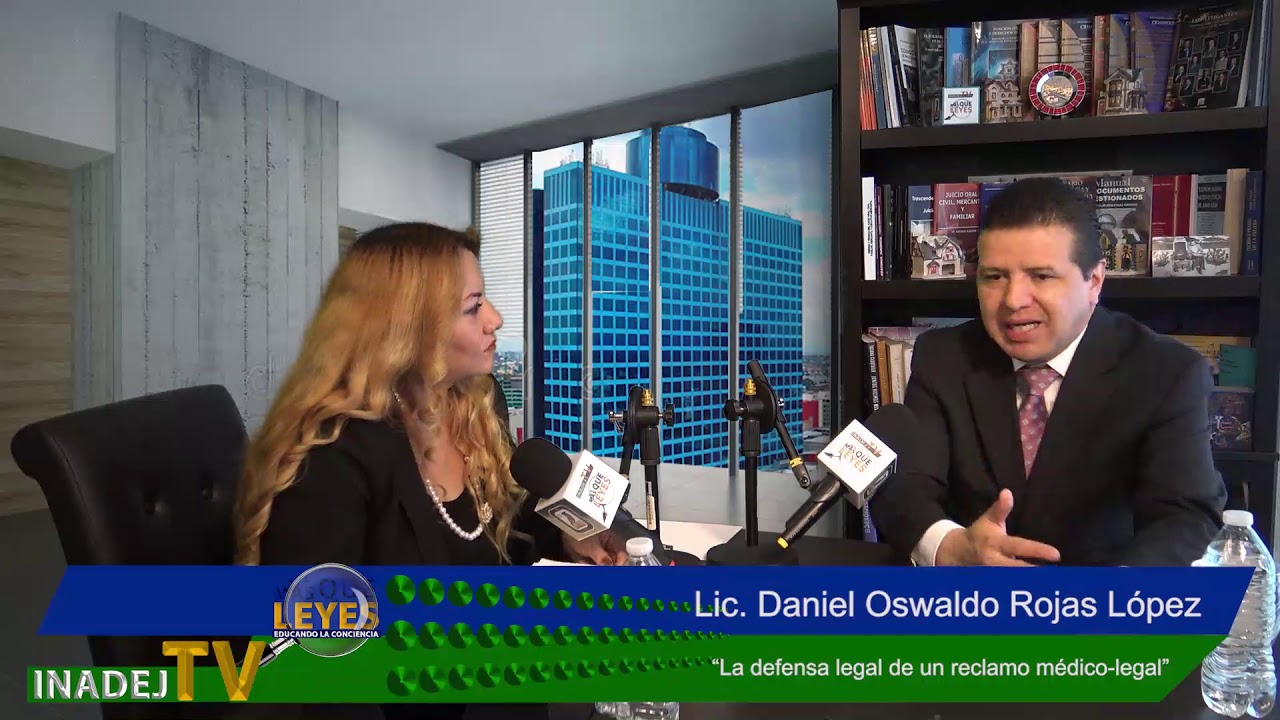 268#  “La defensa legal de un reclamo médico-legal”