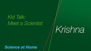 Meet An Entomologist | Bayer Science At Home