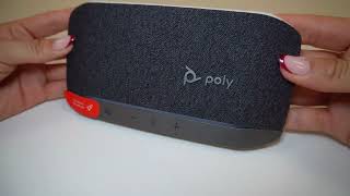 Altavoz perfecto | Poly Sync 20 USBC-C