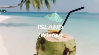 WINNER - Island (Indo Sub)