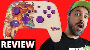 PowerA ENHANCED WIRELESS NINTENDO SWITCH CONTROLLER REVIEW, The Best Pro Controller Alternative???