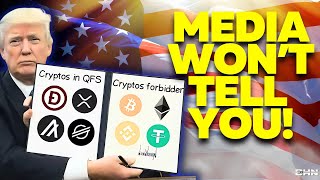 TRUMP'S SURPRISING IMPACT on US Crypto Firms