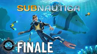 SUBNAUTICA (Blind) | Part 9: Blast Off (Finale)
