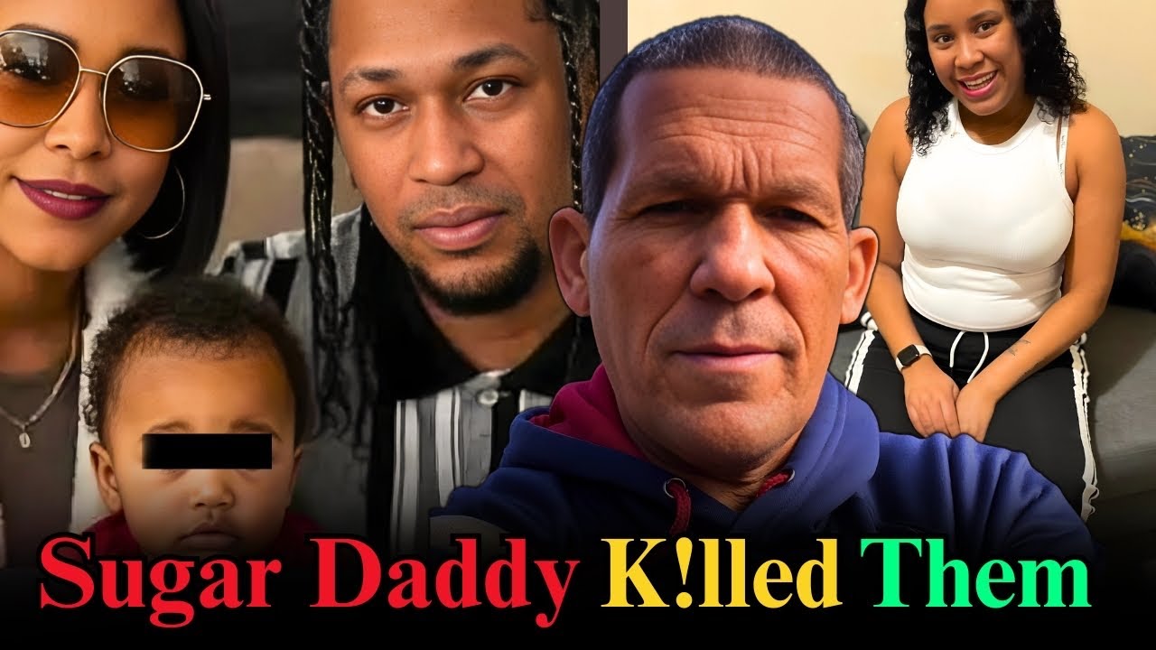 “She Trusted Him — Then Her Entire Family Vanished | The Geraldina Peguero-Mancebo Case”