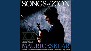 Video thumbnail of "Maurice Sklar - Yersushalen Shel-Zhav (Jerusalem of Gold)"
