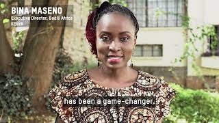 2025 International Aid and Development Charity Award winner: Oxfam