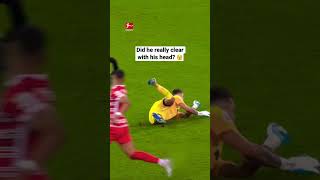 Rafał NEUER?! - BOLD move!