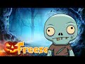Halloween Run Fitness Quiz